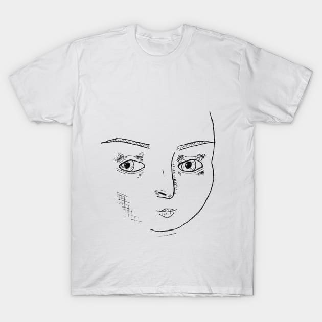 I See You T-Shirt by Cursed_Illustrations